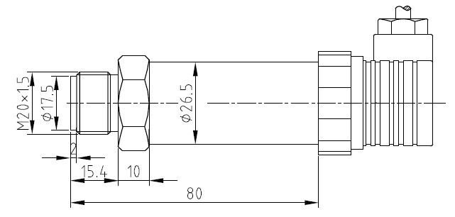 PTL703C尺寸圖