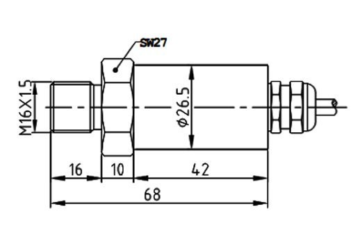 PTL401尺寸圖